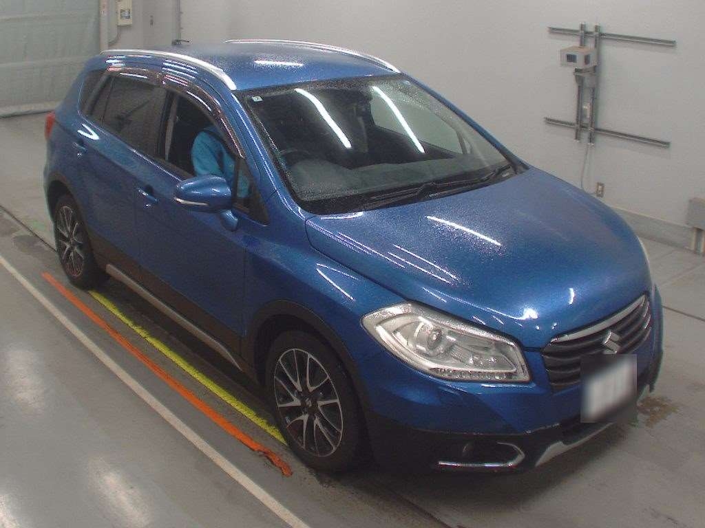 SUZUKI SX4