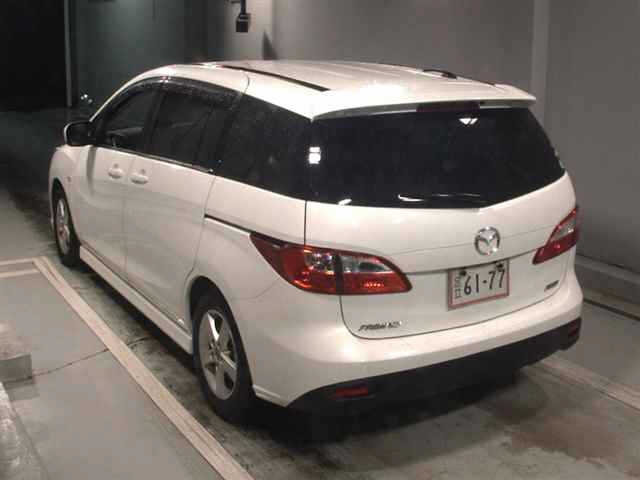 MAZDA PREMACY