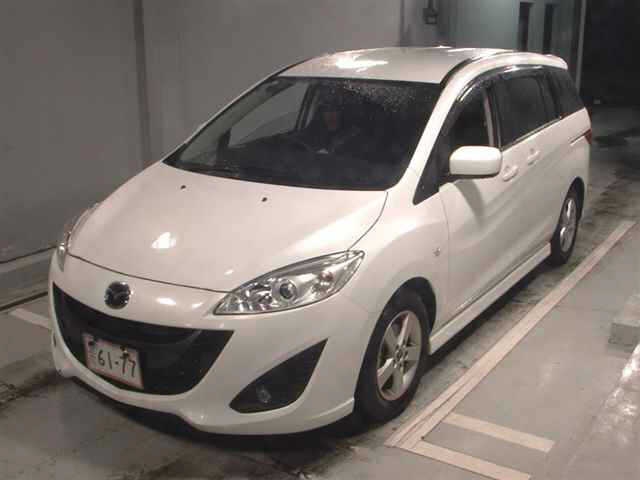MAZDA PREMACY