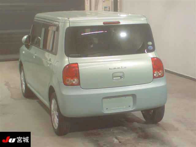 SUZUKI ALTO LAPIN