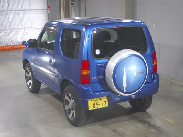 SUZUKI JIMNY