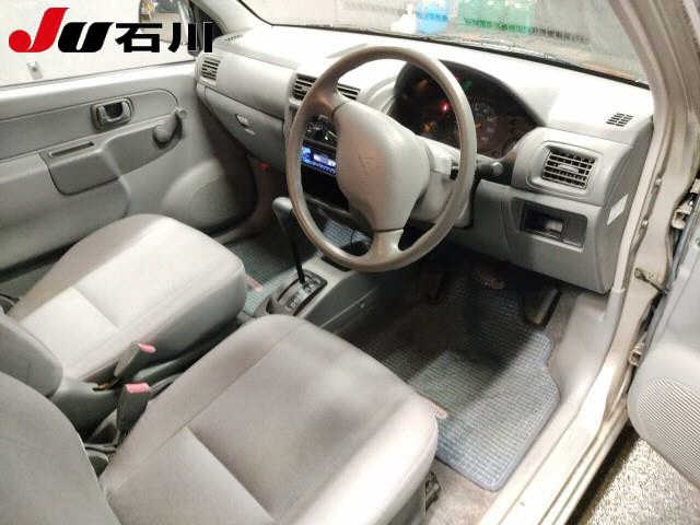 MITSUBISHI MINICA