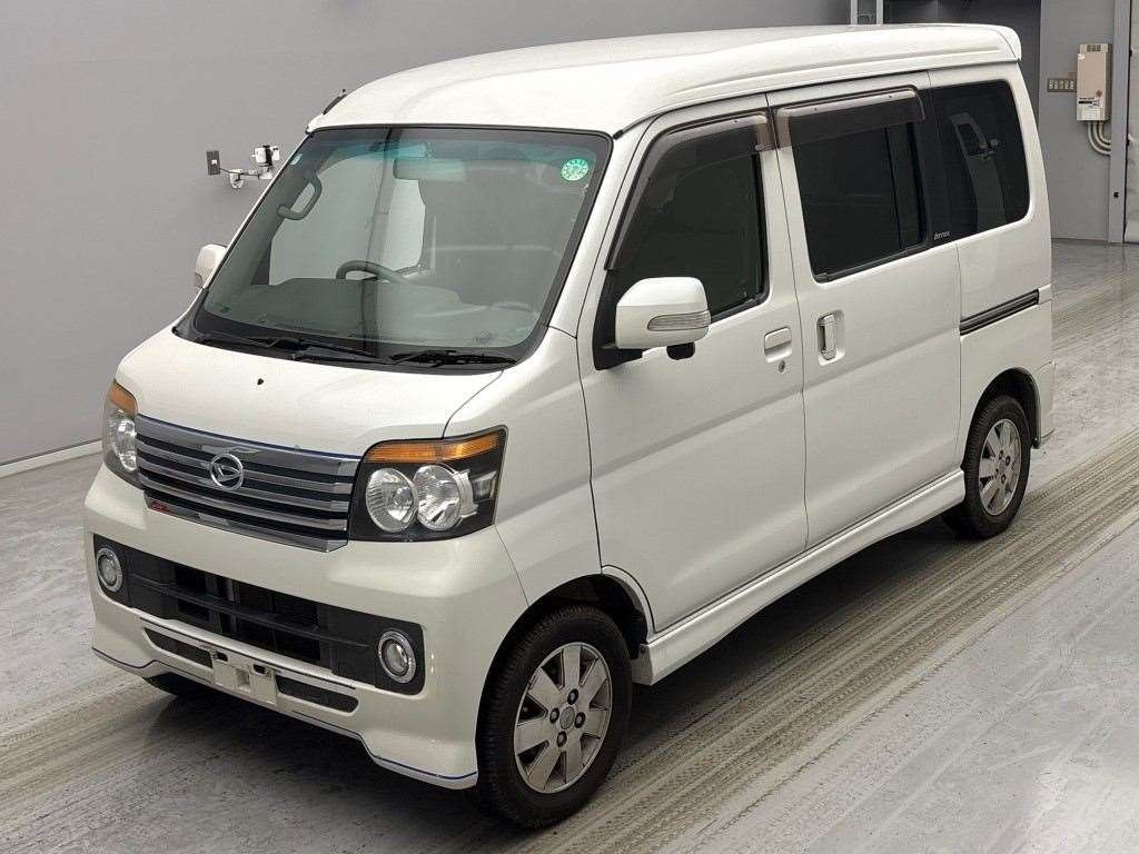 DAIHATSU ATRAI