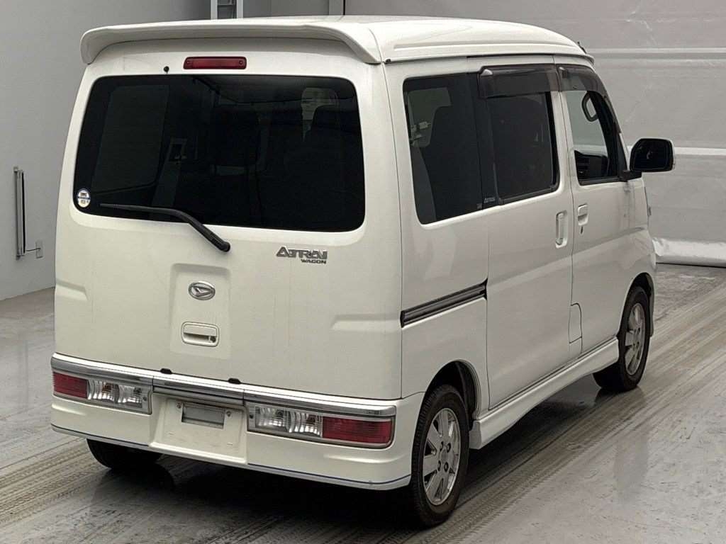 DAIHATSU ATRAI
