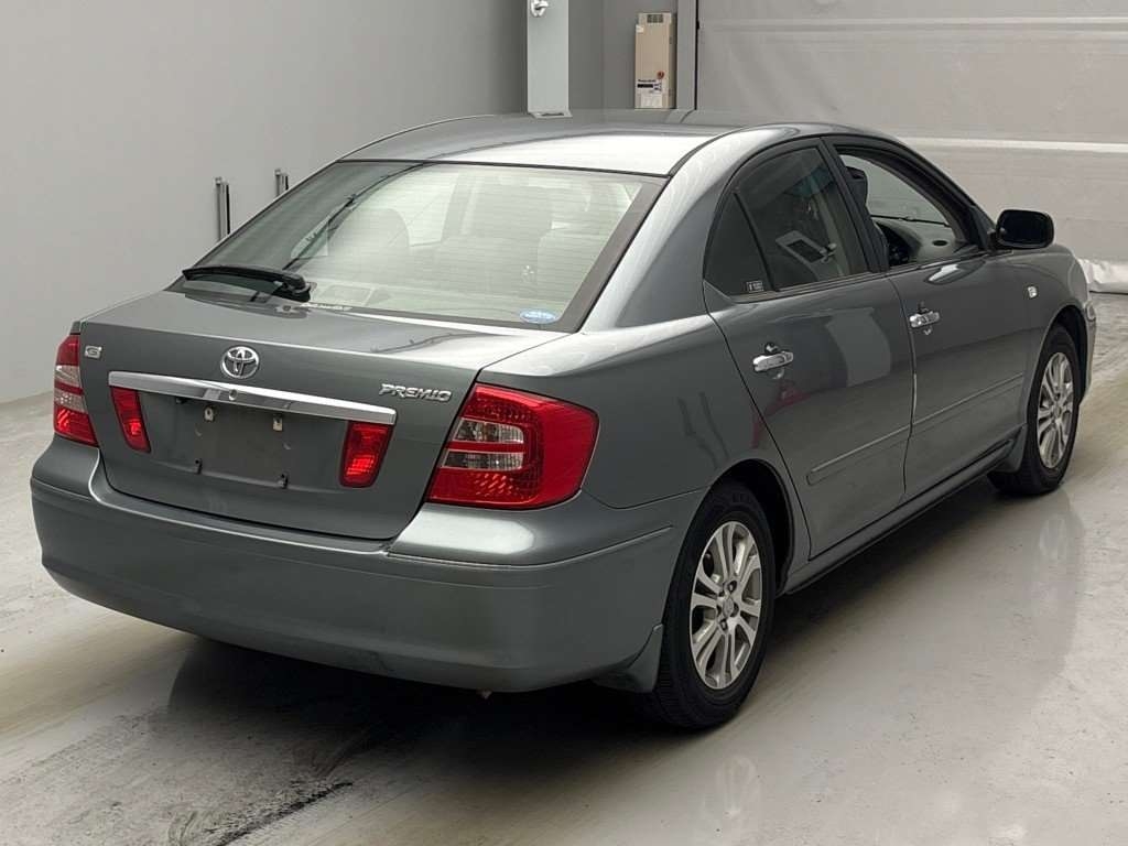 TOYOTA PREMIO