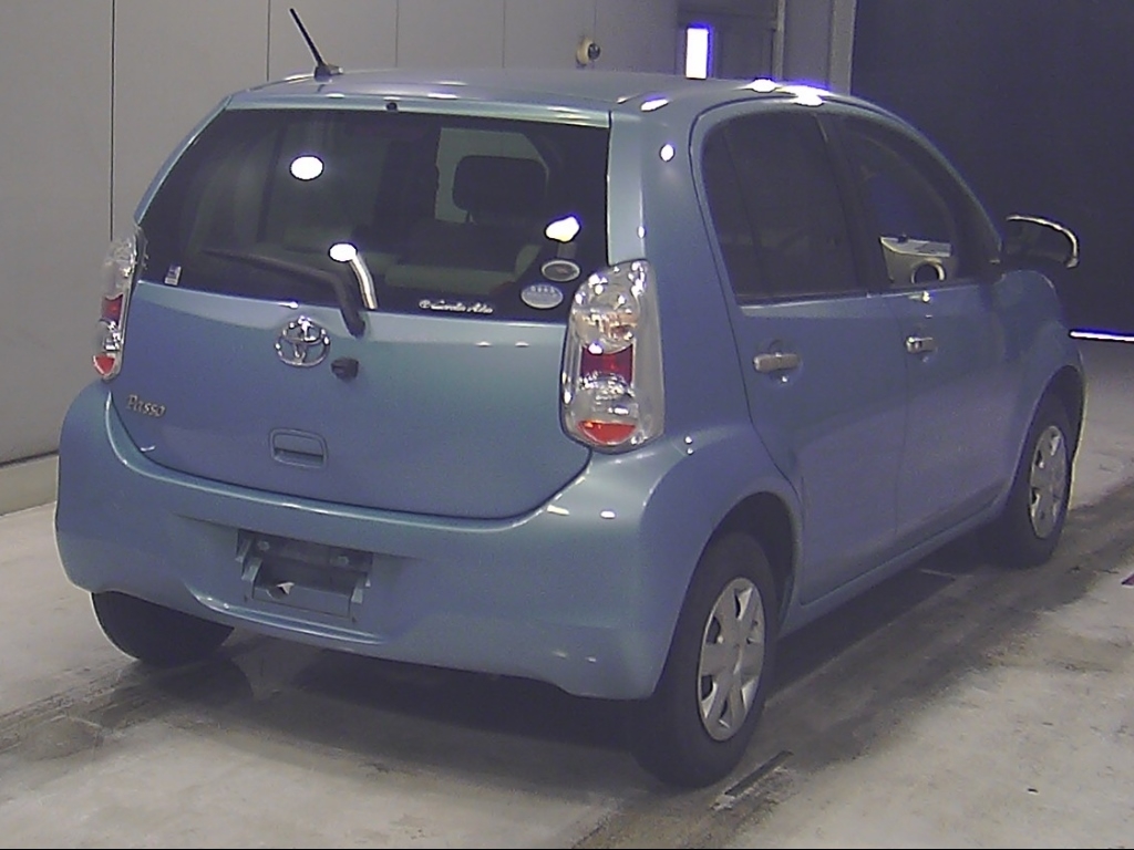 TOYOTA PASSO