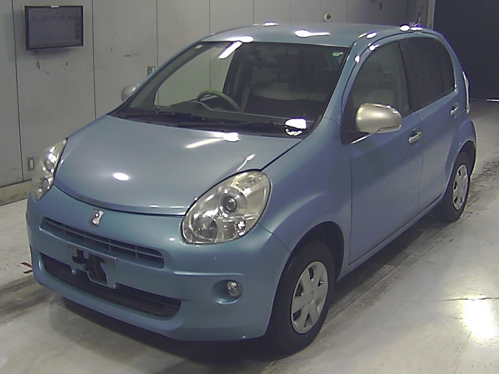 TOYOTA PASSO