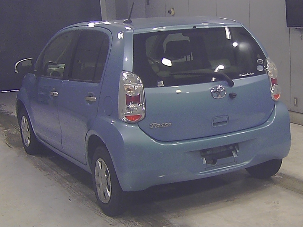 TOYOTA PASSO