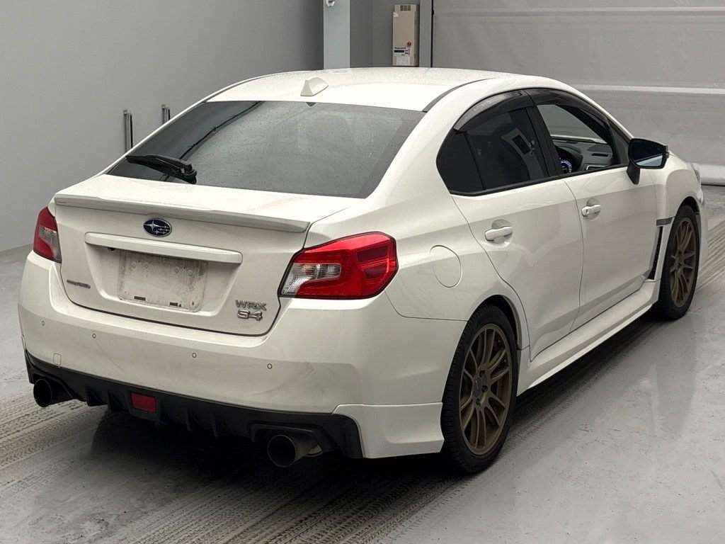 SUBARU IMPREZA WRX