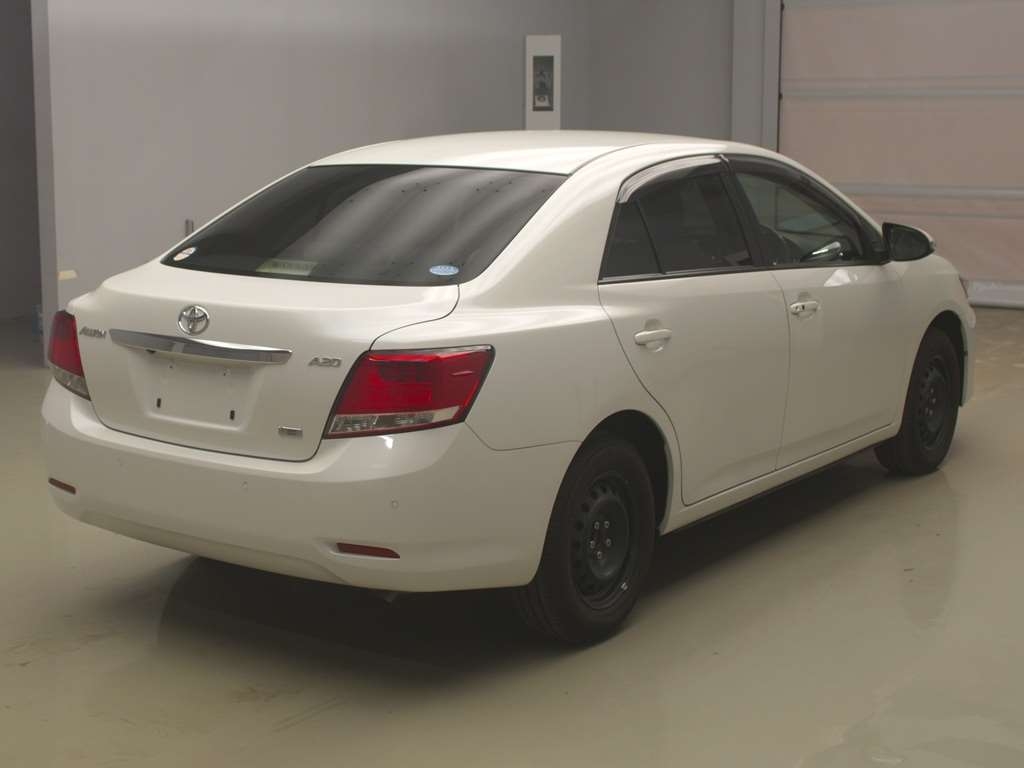 TOYOTA ALLION