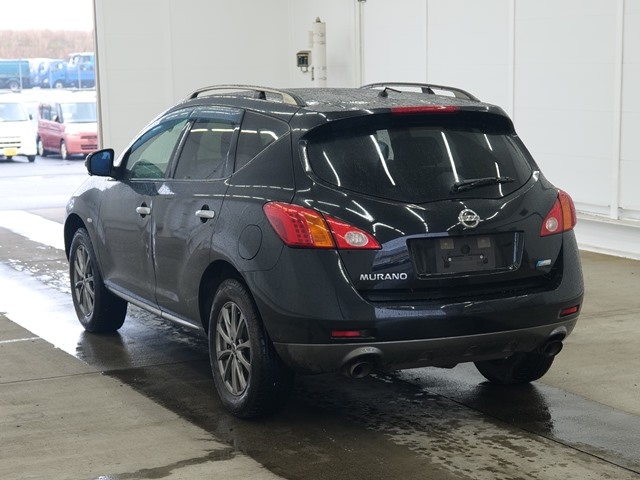 NISSAN MURANO