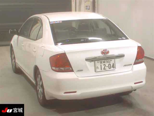 TOYOTA ALLION