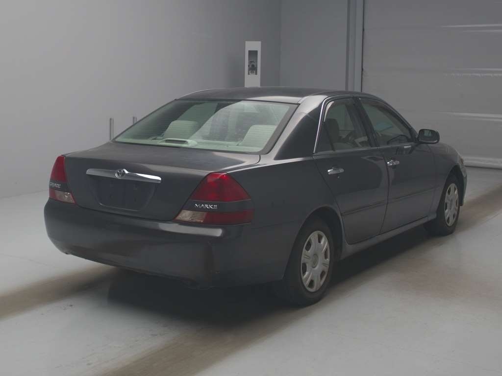 TOYOTA MARK II