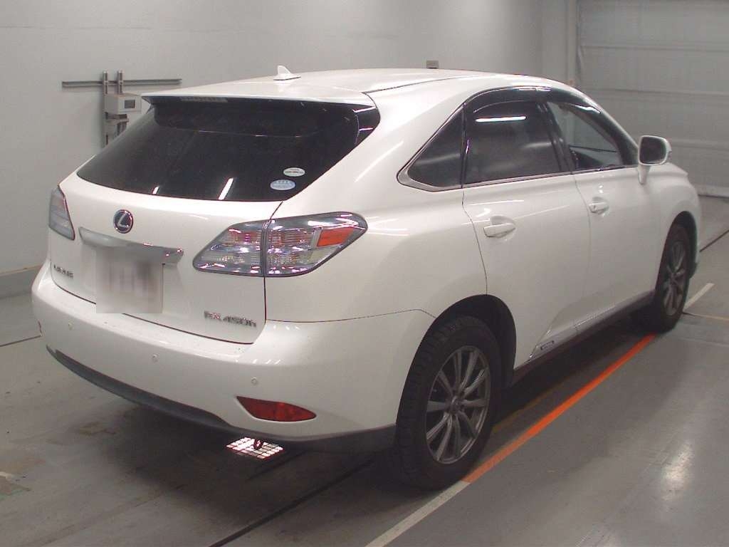 LEXUS RX450H