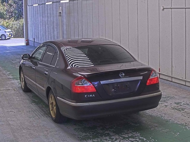 NISSAN CIMA