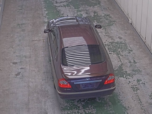 NISSAN CIMA