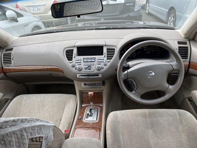 NISSAN CIMA