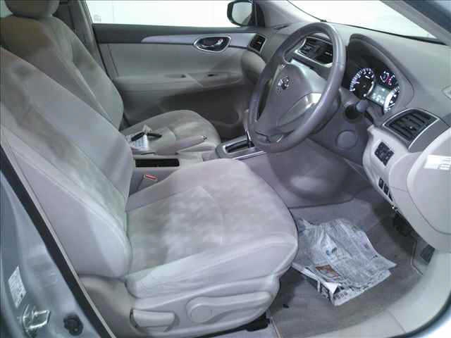 NISSAN SYLPHY