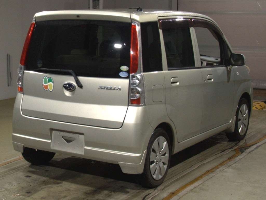 SUBARU STELLA
