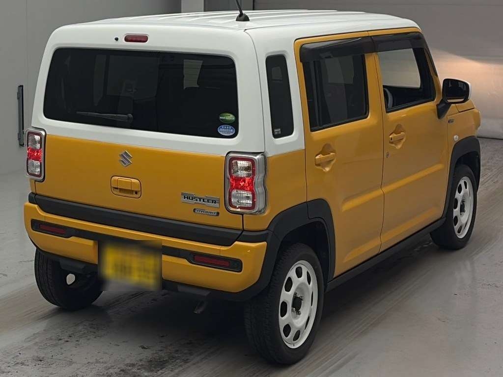 SUZUKI HUSTLER