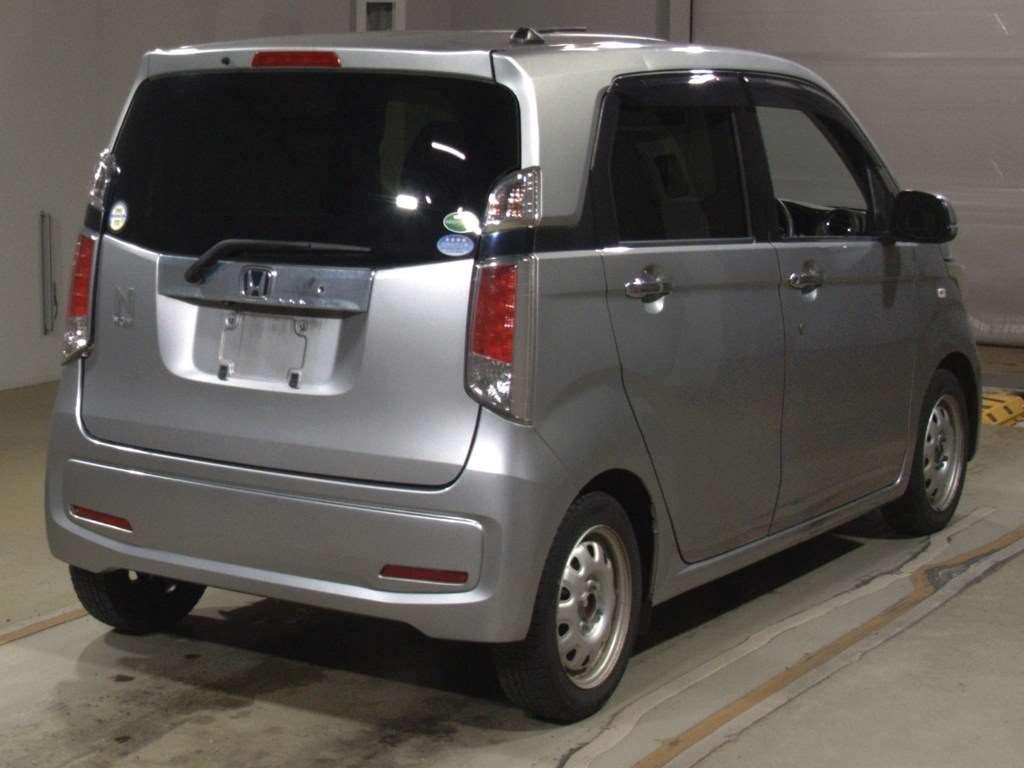 HONDA N-WGN