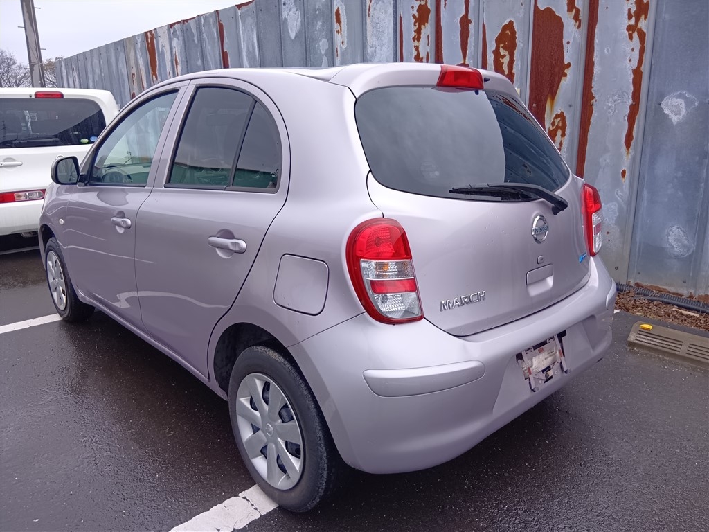 NISSAN MARCH
