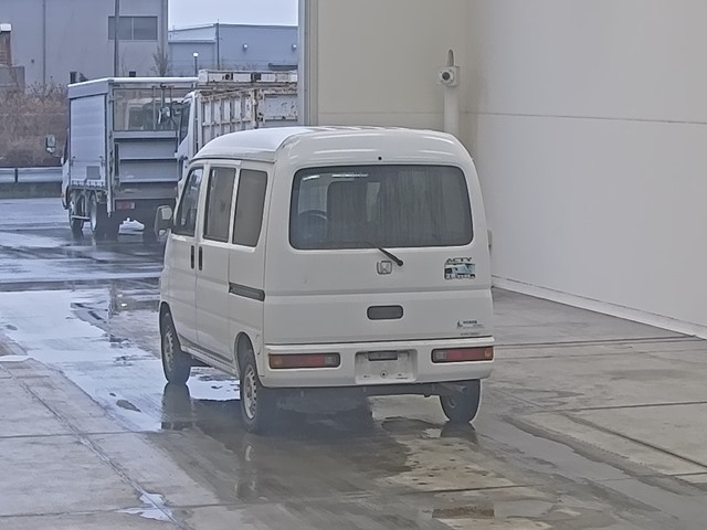 HONDA ACTY