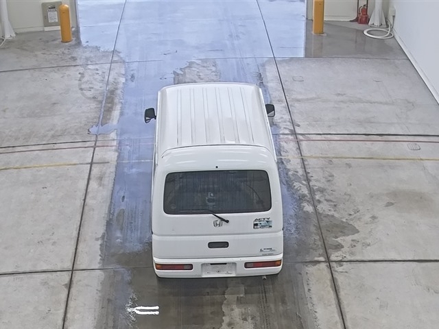 HONDA ACTY