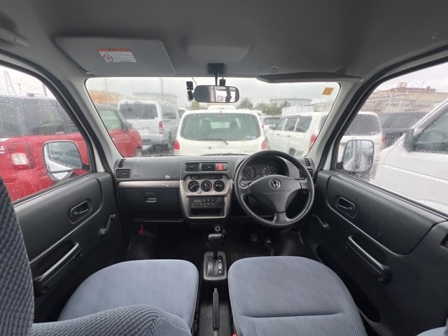 HONDA ACTY