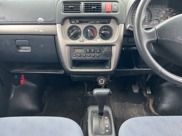 HONDA ACTY