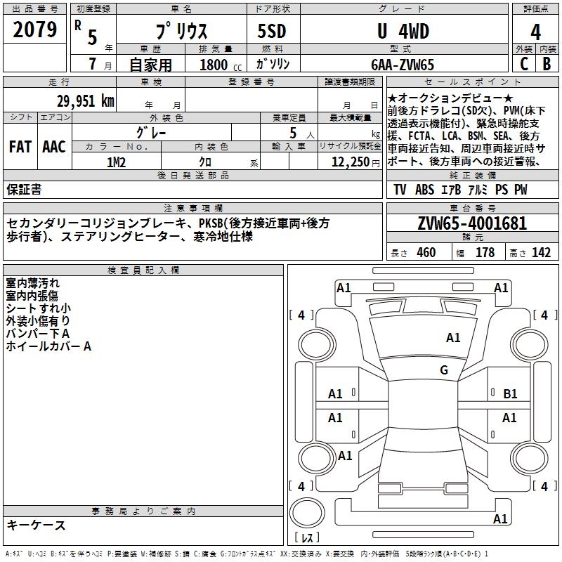 TOYOTA PRIUS