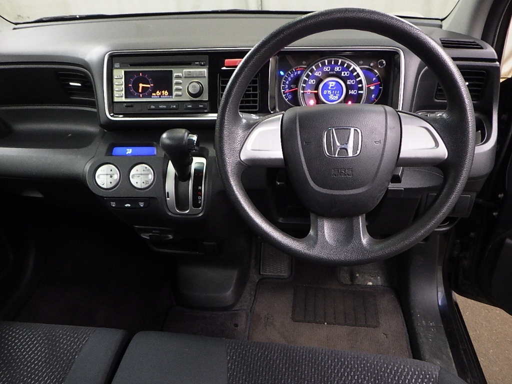 HONDA LIFE