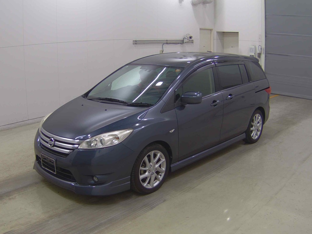 NISSAN LAFESTA