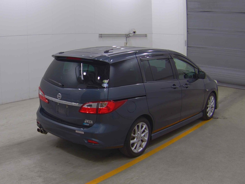 NISSAN LAFESTA