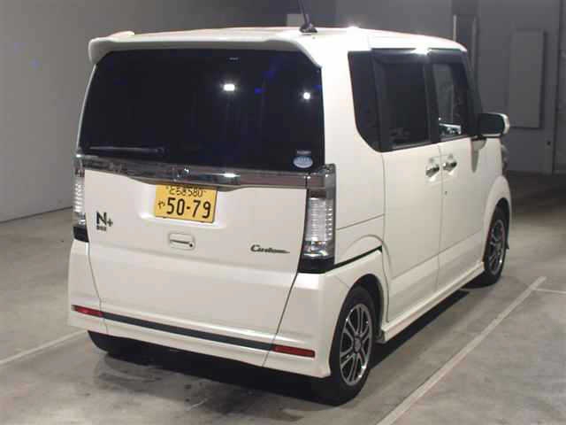 HONDA N-BOX+