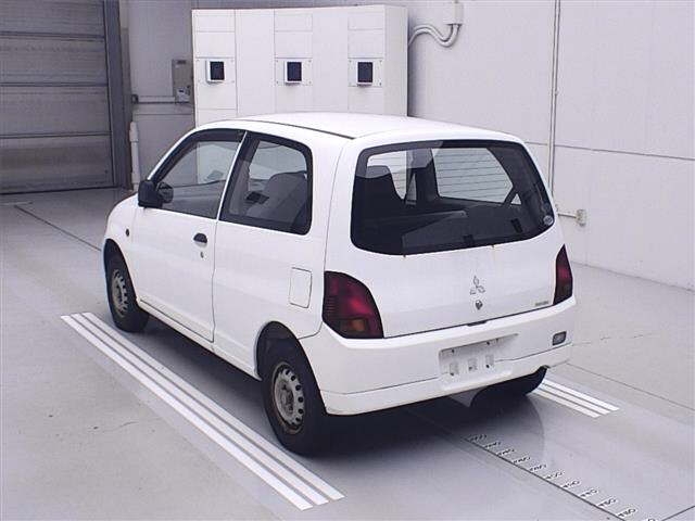 MITSUBISHI MINICA