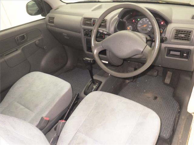 MITSUBISHI MINICA