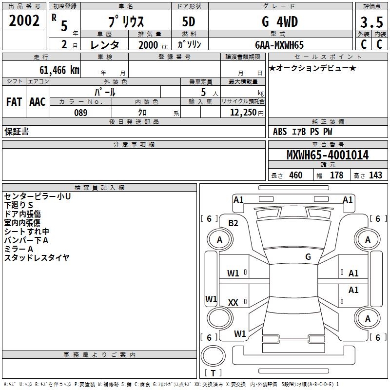 TOYOTA PRIUS