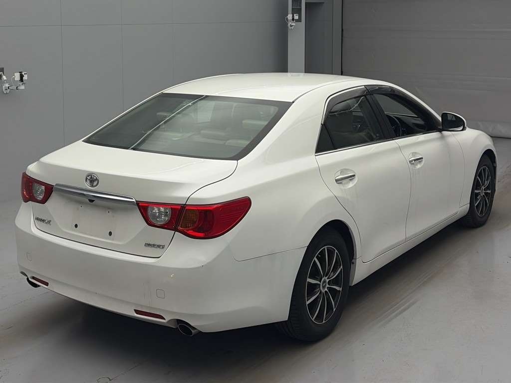 TOYOTA MARK X
