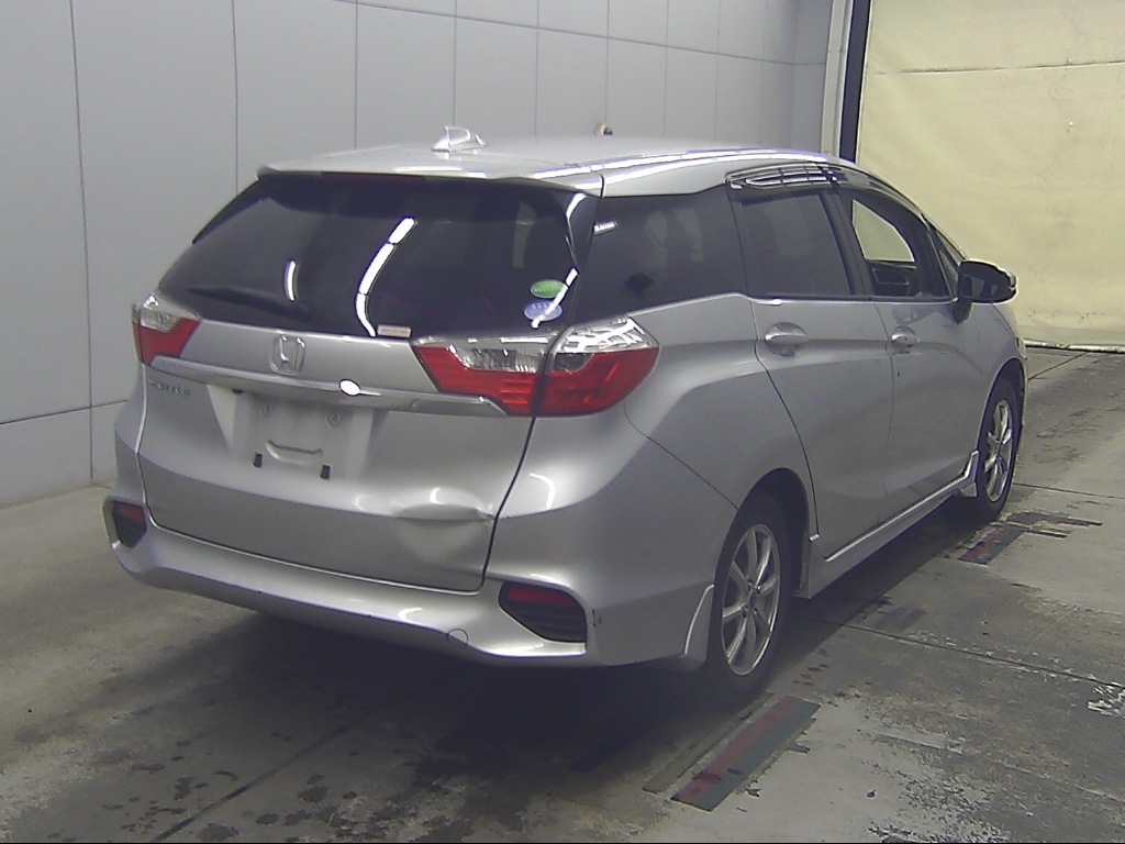 HONDA SHUTTLE