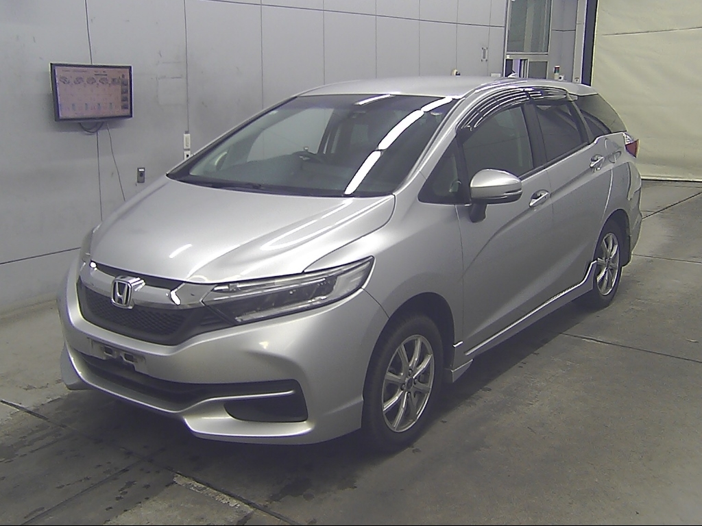 HONDA SHUTTLE