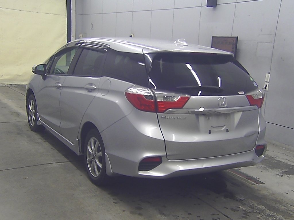 HONDA SHUTTLE