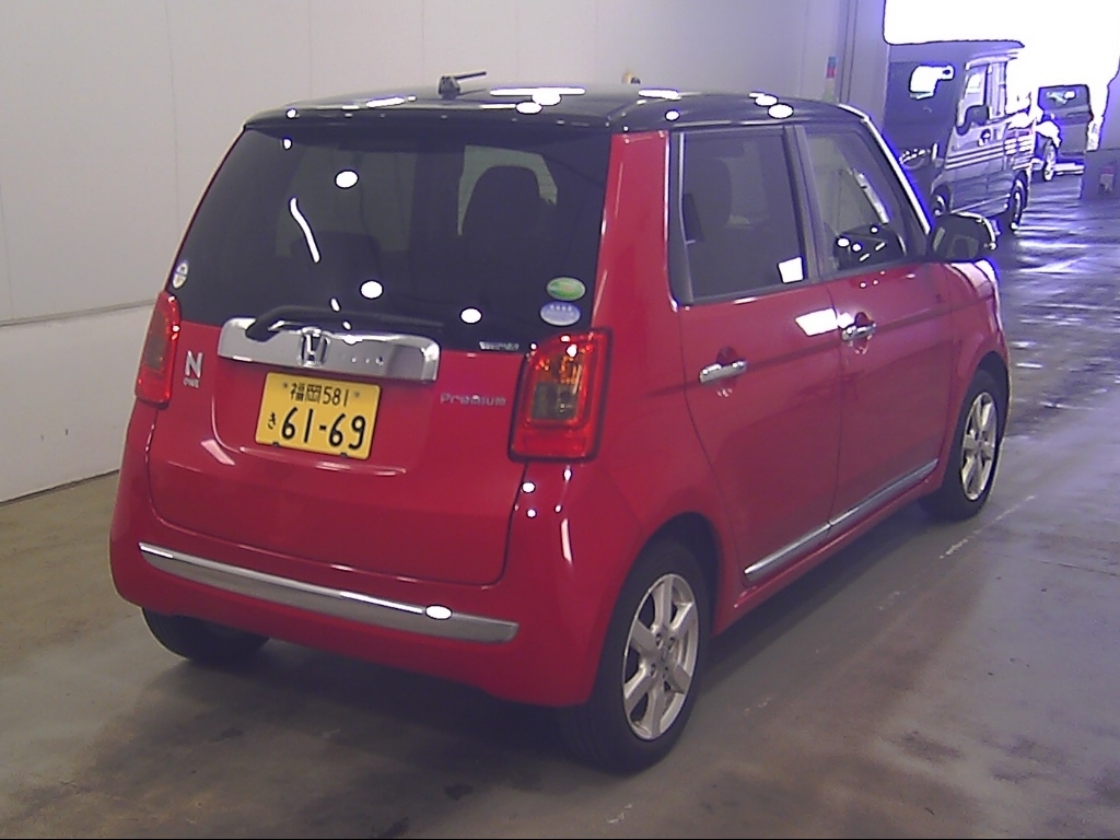 HONDA N-ONE