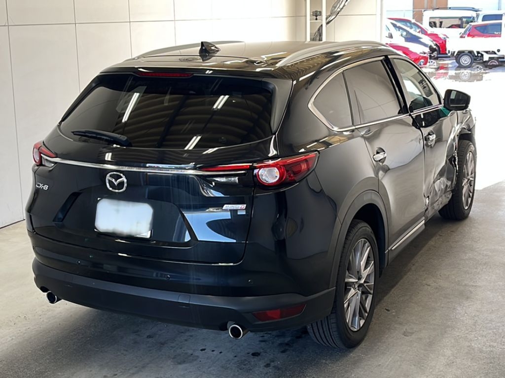 MAZDA CX-8