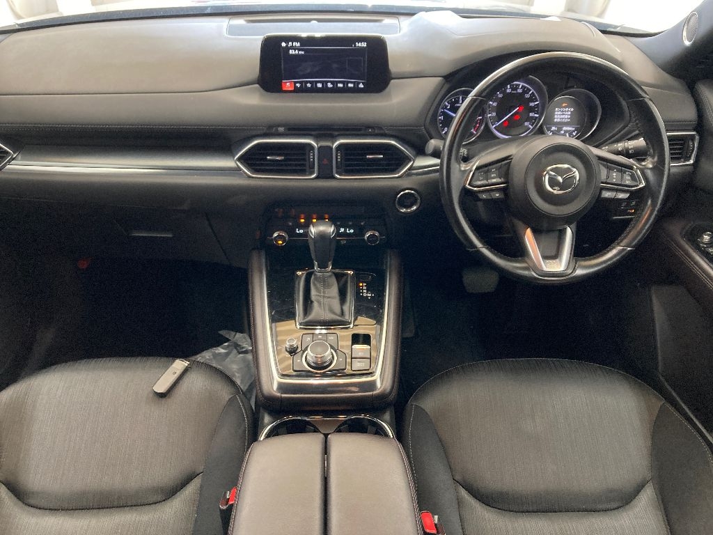 MAZDA CX-8