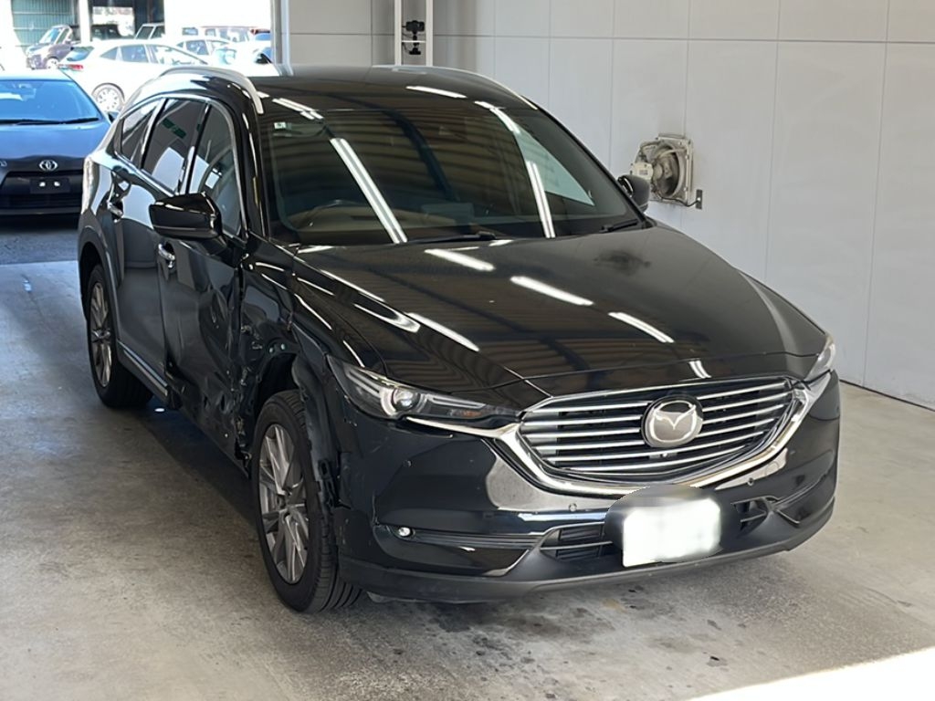 MAZDA CX-8