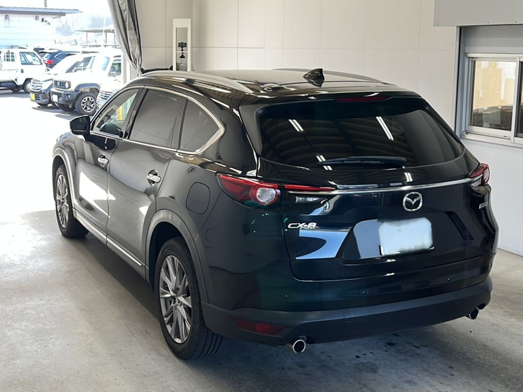 MAZDA CX-8