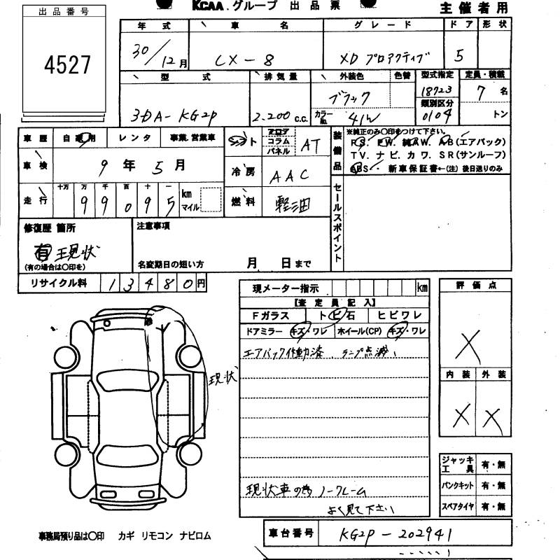 MAZDA CX-8