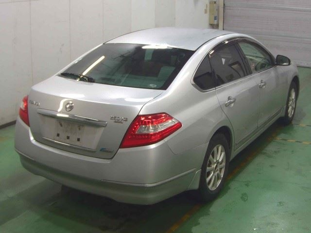 NISSAN TEANA