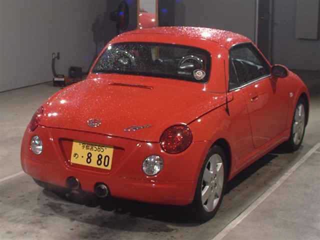 DAIHATSU COPEN